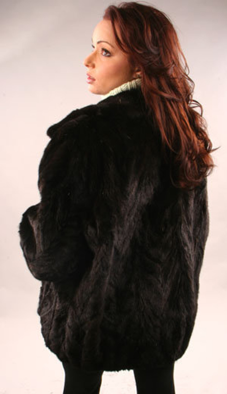 Fur Source: Real Fur Jackets & Coats