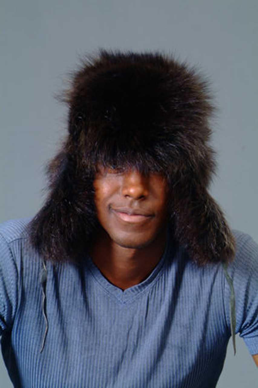 Fur shop trooper hat