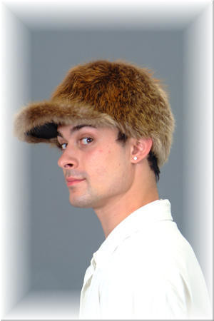 Beaver Fur Cap 1 - furoutlet