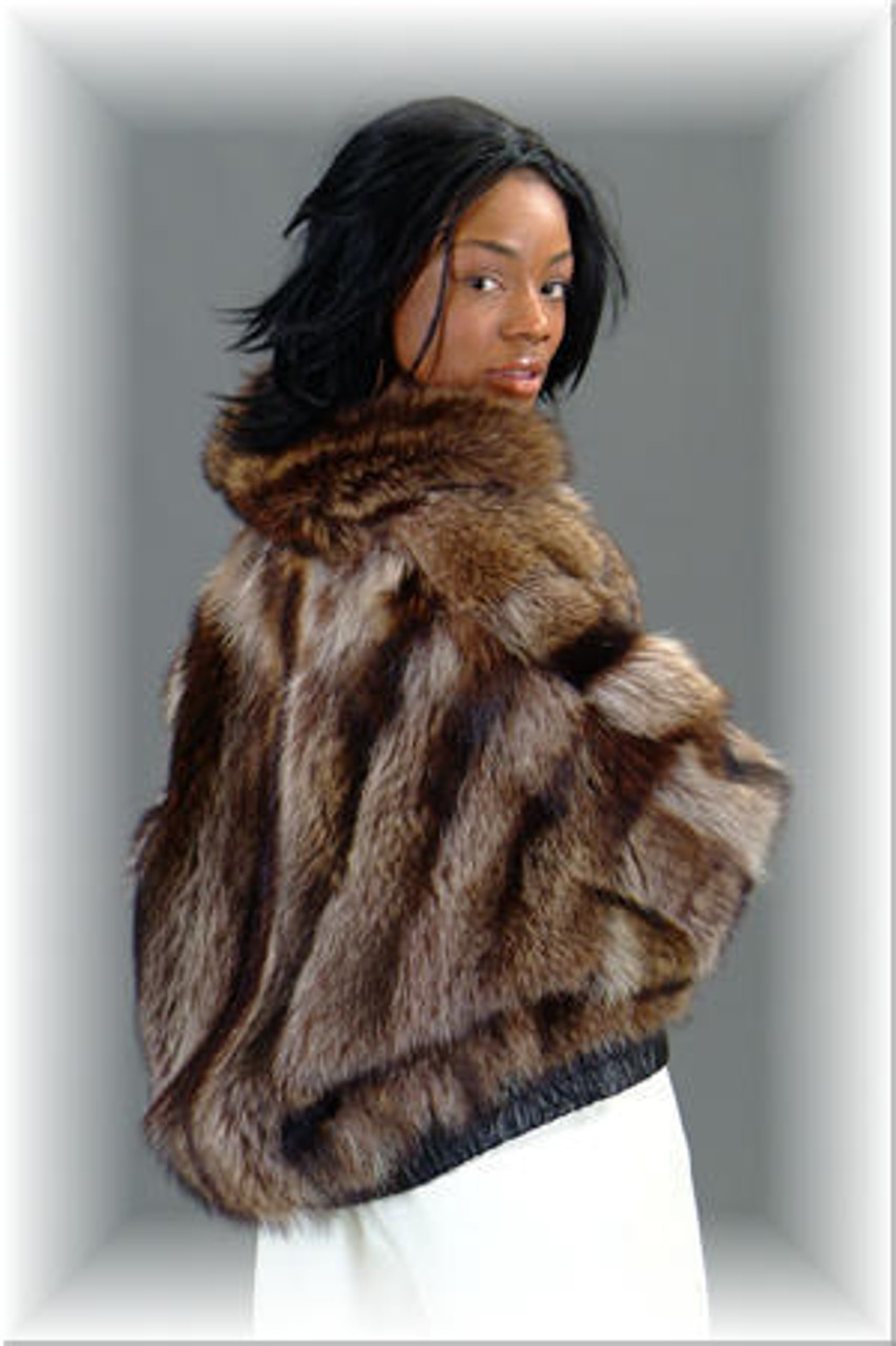 subject furoutlet without order prices coat, so - Fur fur hats, to Raccoon Bomber - now! change jackets, notice, fur fur Jacket