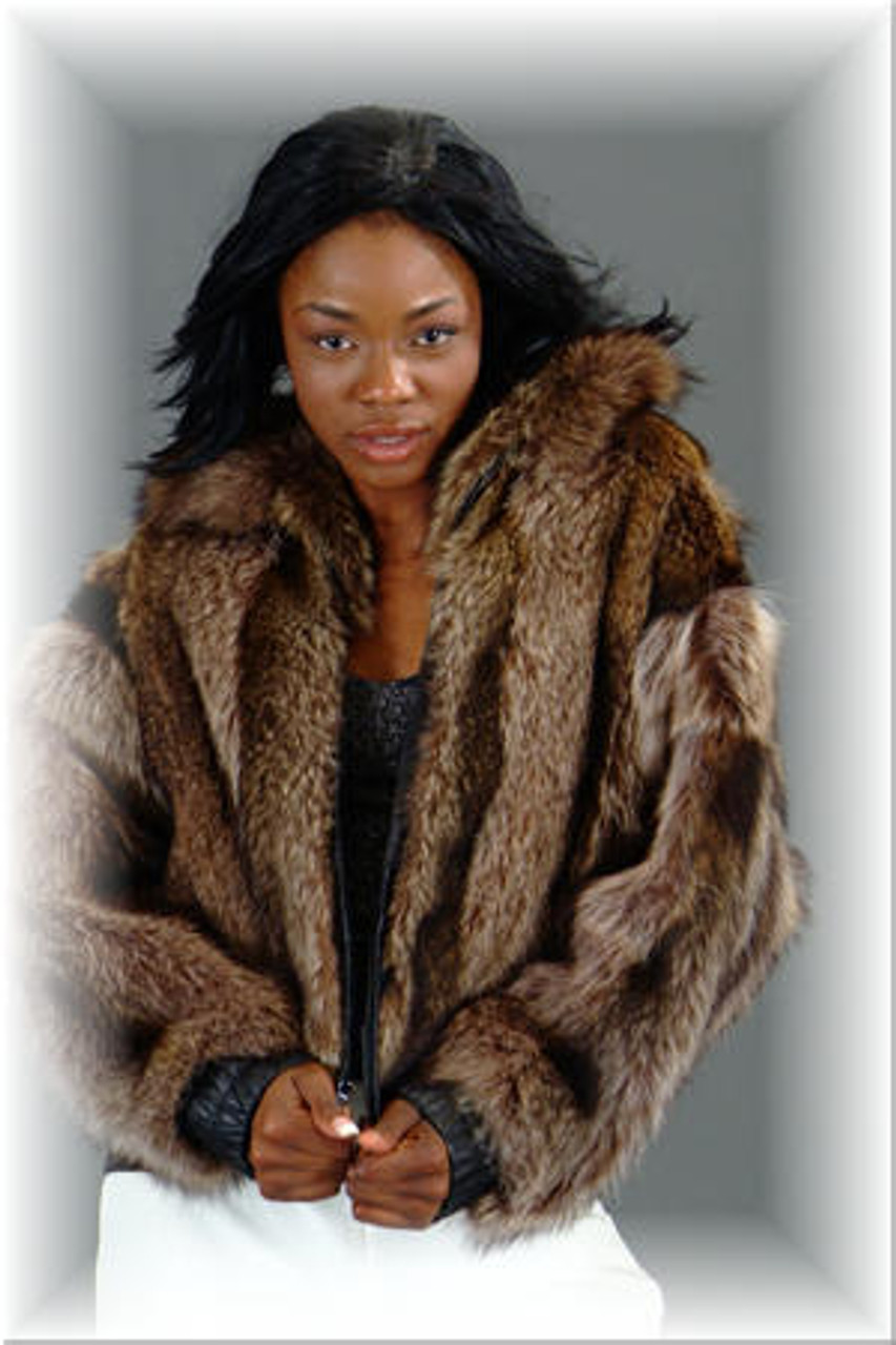 Raccoon hats, prices Fur fur jackets, change coat, order without fur notice, Bomber to furoutlet fur - now! - so subject Jacket