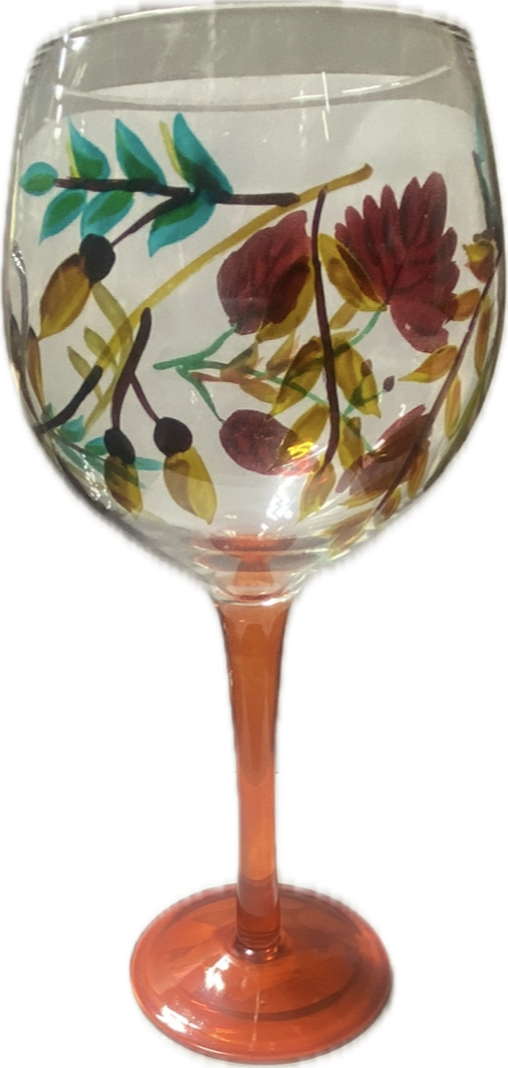 Home Essentials & Beyond Wine Glass
