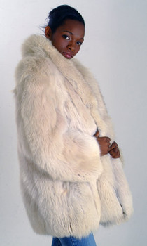 Snowtop Fox Fur 3/4 Snowtop Fox Fur 3/4