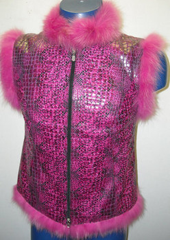 Genuine Fox Fur Genuine Fox Fur