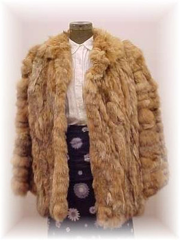 Lynx Fur Jacket 1 Lynx Fur Jacket 1