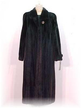 Ranch Mink Fur Coat 1 Ranch Mink Fur Coat 1