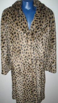 Faux Fur Designer Long Coat 2 Faux Fur Designer Long Coat 2