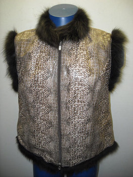 Genuine Fox Fur 3 Genuine Fox Fur 3