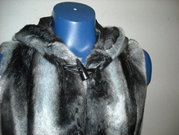 Faux Chinchilla Fur Faux Chinchilla Fur