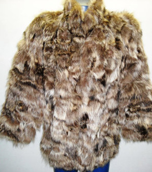 Vintage Multi Fox Ladies Full Skin Fox Bolero Jacket Sold in Listed Sizes ONLY Fur Origin: Norway Hook and Eyes Closure Shoulder to Shoulder 20" Inside Cross back 17" Collar To Bottom 31" Sweep 50" Shoulder To Sleeve 31" Neck To Sleeve 25"