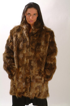 Vintage Ladies Beaver Fur Jacket Vintage Beaver Fur Jacket Sectional Jacket Stand Up Collar Hook and Eye size: 4-6-8 Fur Origin: USA Manufacturing: USA Sold IN Size Listed ONLY "Sold as Is" All Sales are Final Vintage Ladies Beaver Fur Jacket Vintage Beaver Fur Jacket Sectional Jacket Stand Up Collar Hook and Eye size: 4-6-8 Fur Origin: USA Manufacturing: USA Sold IN Size Listed ONLY "Sold as Is" All Sales are Final
