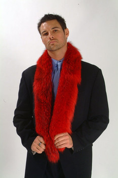 Buy Red Fox Full Pelt Scarf