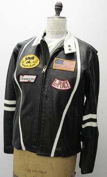 Leather Mens Black Motorcycle Jacket Leather Mens Black Motorcycle Jacket