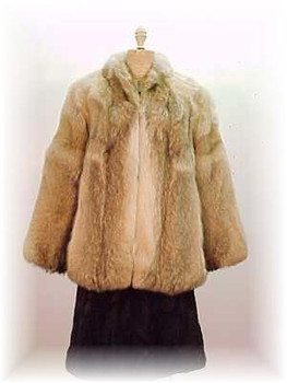 Full Skin Coyote Fur Jacket 2 Full Skin Coyote Fur Jacket 2