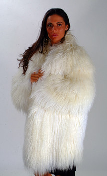 Curly Lamb Fur Jacket 1 Curly Lamb Fur Jacket 1