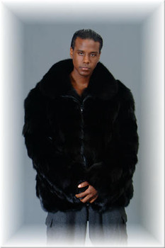 Fox Fur Bomber Jacket 5 Fox Fur Bomber Jacket 5