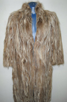 Vintage Raccoon Pieces Coat Vintage Raccoon Pieces Coat