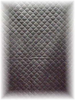 Multicolored Sheared Beaver Fur Blanket 1 Multicolored Sheared Beaver Fur Blanket 1