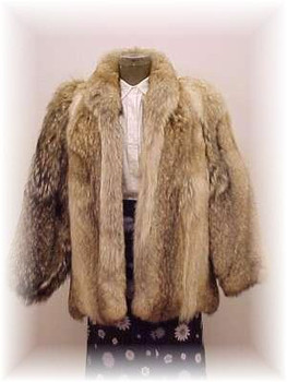 Full Skin Coyote Fur Jacket 3 Full Skin Coyote Fur Jacket 3