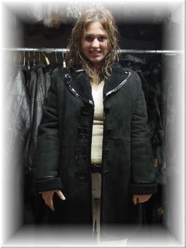 Shearling Jacket