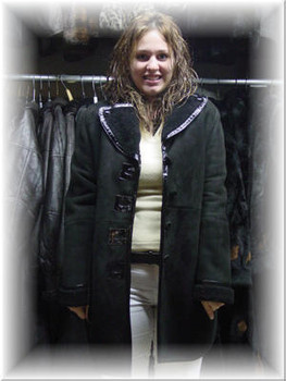 Shearling Jacket Shearling Jacket
