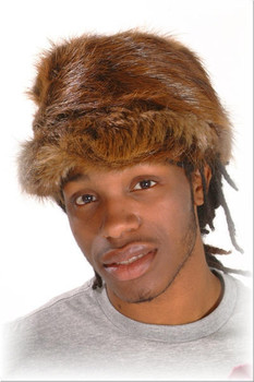 Beaver Baseball Fur Cap 2 Beaver Baseball Fur Cap 2