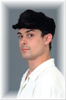 Sheared Mink Fur Cap 5 Sheared Mink Fur Cap 5