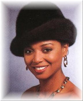 Mink Profile Double Fur Brim Hat Mink Profile Double Fur Brim Hat