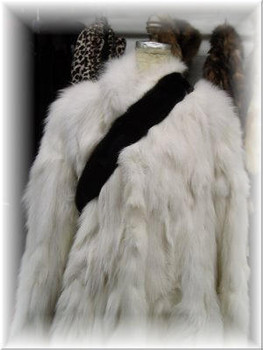 3-In-1 Ranch Mink Fur Bag