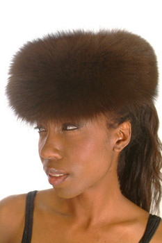 Brown Fox Fur Full Skin Women's Brown Fox Fur Full Skin Women's