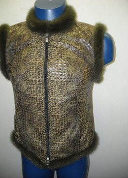 Genuine Mink Fur 3 Genuine Mink Fur 3