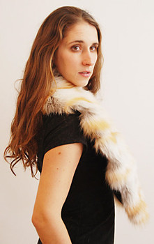 Red Fox Collar Red Fox Collar