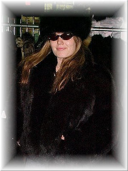 Full Skin Black Fox Bolero Fur Jacket 2 Full Skin Black Fox Bolero Fur Jacket 2