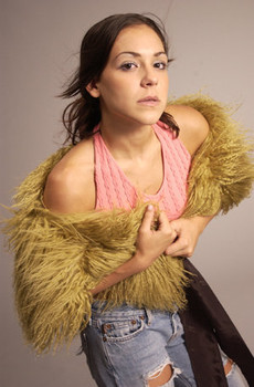 Curly Lamb Fur Shawl Curly Lamb Fur Shawl