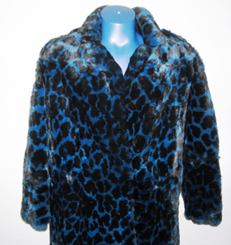 Vintage Full Skin Raccoon coat 3 Vintage Full Skin Raccoon coat 3