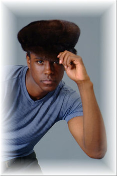 Mahogany Mink Fur Hat Mahogany Mink Fur Hat