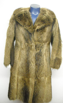 Vintage Full Skin Raccoon coat Vintage Full Skin Raccoon coat