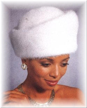 High Profile Cuff Fur Hat High Profile Cuff Fur Hat