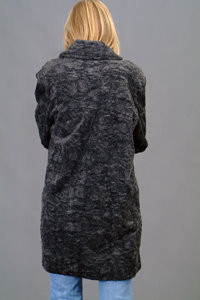Faux Jacket