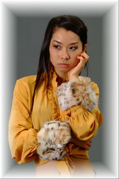 Lynx Fur Cuffs Lynx Fur Cuffs