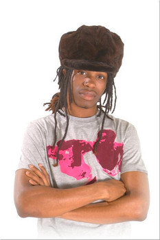 Mink Baseball Fur Cap 3 Mink Baseball Fur Cap 3