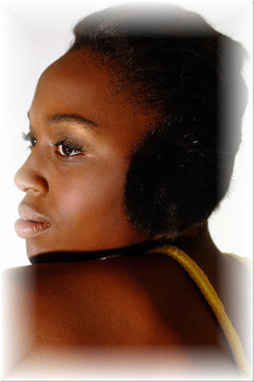 Brown Mink Fur Earmuffs Brown Mink Fur Earmuffs