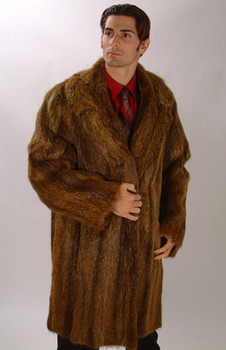 Vintage Huber-Vendome Mink Floor Length Fur Coat – Venus Vintage Thrift &  Antiques