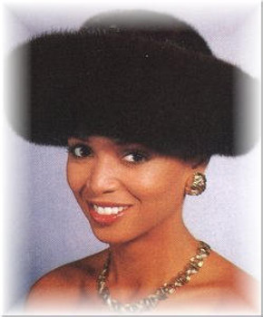 Mink Bretton Fur Hat Mink Bretton Fur Hat