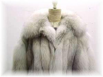 Full Skin Cross Fox Fur Bomber Jacket Full Skin Cross Fox Fur Bomber Jacket