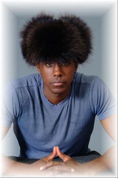 Raccoon Fur Trooper Hat Raccoon Fur Trooper Hat
