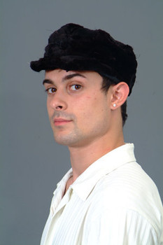 Sheared Mink Fur Cap 2 Sheared Mink Fur Cap 2