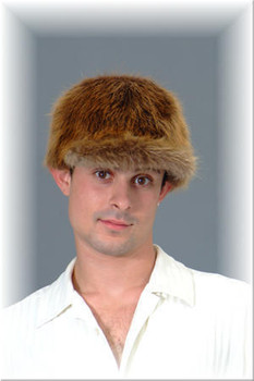 Beaver Fur Cap 1 Beaver Fur Cap 1