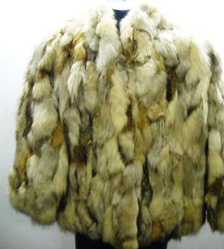 Vintage Multi Fox Ladies Full Skin Fox Bolero Jacket Sold in Listed Sizes ONLY Fur Origin: Norway Hook and Eyes Closure Shoulder to Shoulder 18" Inside Cross back 15" Collar To Bottom 28" Sweep 52" Shoulder To Sleeve 29" Neck To Sleeve 25" Vintage Multi Fox Ladies Full Skin Fox Bolero Jacket Sold in Listed Sizes ONLY Fur Origin: Norway Hook and Eyes Closure Shoulder to Shoulder 18" Inside Cross back 15" Collar To Bottom 28" Sweep 52" Shoulder To Sleeve 29" Neck To Sleeve 25"