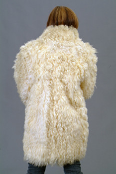 Vintage Fur Curly Lamb Jacket Vintage Fur Curly Lamb Jacket